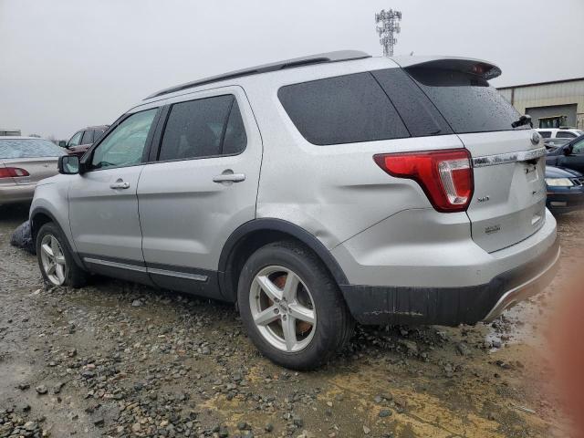 Photo 2 from auction – 2016 FORD EXPLORER X with VIN 1FM5K8D82GGD08475