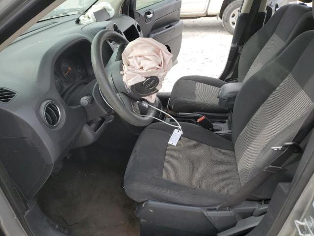 Photo 7 from auction – 2014 JEEP COMPASS SP with VIN 1C4NJCBBXED909396