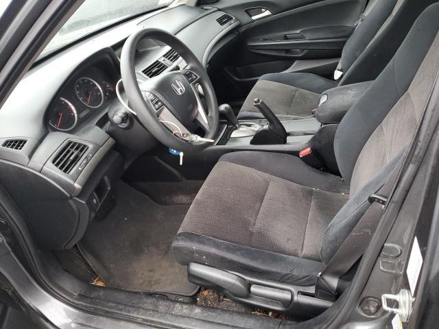 Photo 7 from auction – 2010 HONDA ACCORD LX with VIN 1HGCP2F31AA194069
