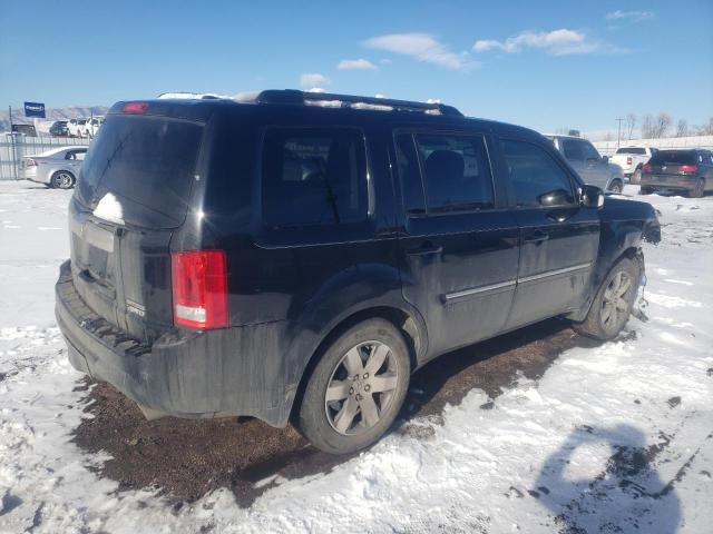 Photo 3 from auction – 2014 HONDA PILOT TOUR with VIN 5FNYF4H99EB023510