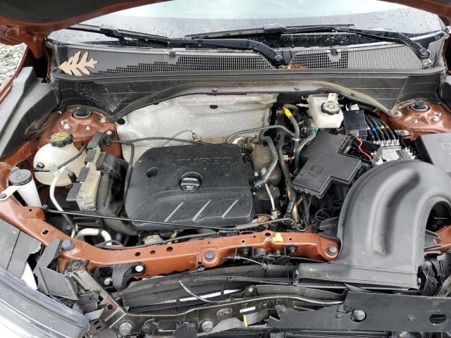 Photo 11 from auction – 2021 CHEVROLET TRAILBLAZE with VIN KL79MPSL7MB057315