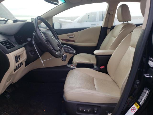 Photo 7 from auction – 2010 LEXUS HS 250H with VIN JTHBB1BA7A2027716