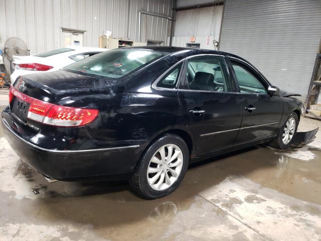Photo 3 from auction – 2007 HYUNDAI AZERA SE with VIN KMHFC46FX7A182312