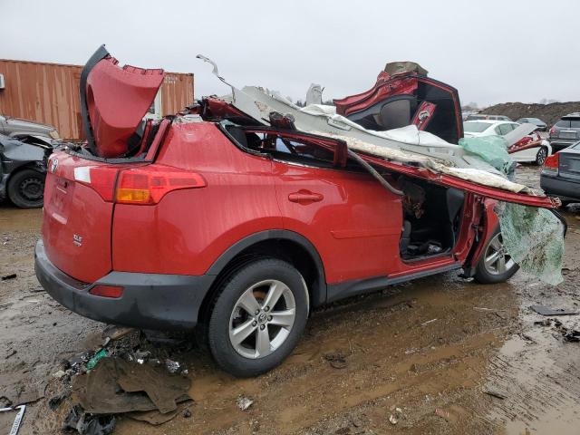 Photo 3 from auction – 2015 TOYOTA RAV4 XLE with VIN 2T3RFREV1FW234795