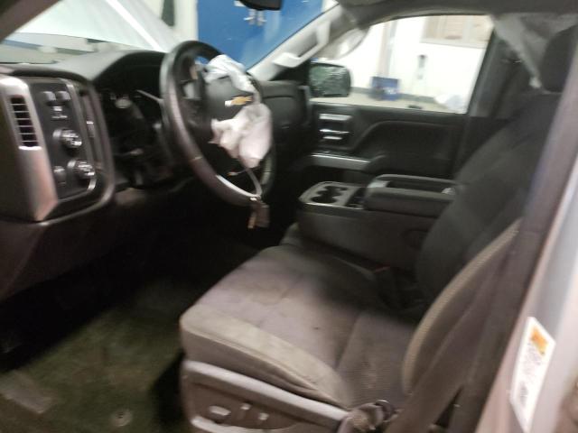 Photo 7 from auction – 2016 CHEVROLET SILVERADO with VIN 1GCVKREC6GZ103307