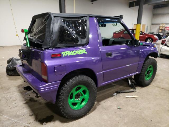 Photo 3 from auction – 1995 GEO TRACKER with VIN 2CNBJ1862S6928452