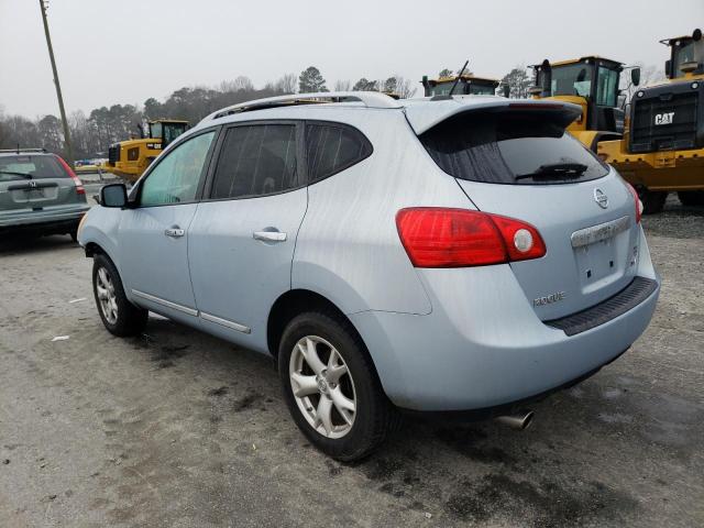 Photo 2 from auction – 2011 NISSAN ROGUE S with VIN JN8AS5MV0BW255205