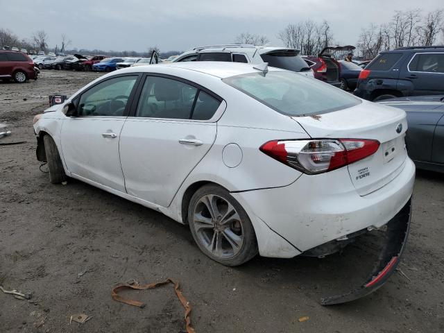 Photo 2 from auction – 2016 KIA FORTE EX with VIN KNAFZ4A89G5550674