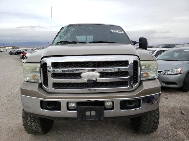 Photo 5 from auction – 2005 FORD F250 SUPER with VIN 1FTSW21P75EC63384