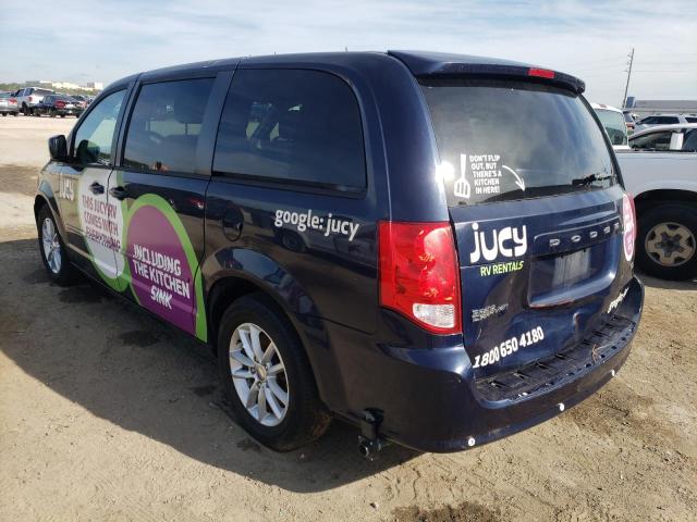 Photo 2 from auction – 2013 DODGE GRAND CARA with VIN 2C4RDGCG2DR685532