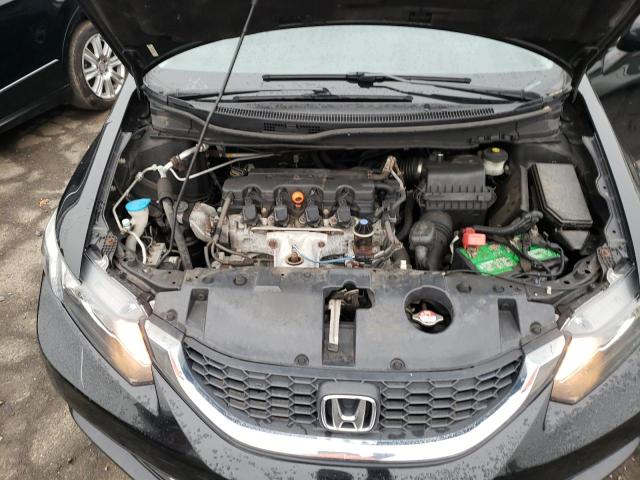 Photo 11 from auction – 2013 HONDA CIVIC LX with VIN 2HGFB2F53DH584366