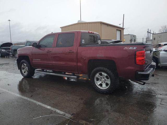Photo 2 from auction – 2015 CHEVROLET SILVERADO with VIN 3GCUKRECXFG185360