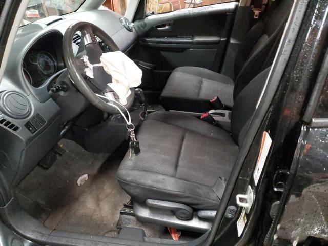 Photo 7 from auction – 2011 SUZUKI SX4 with VIN JS2YB5A37B6304077