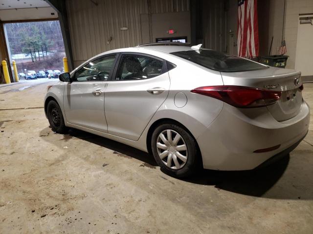 Photo 2 from auction – 2016 HYUNDAI ELANTRA SE with VIN 5NPDH4AE8GH756586