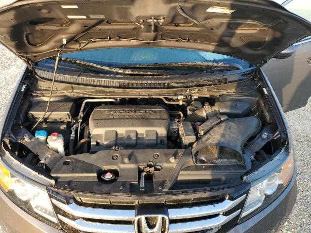 Photo 12 from auction – 2016 HONDA ODYSSEY EX with VIN 5FNRL5H61GB092252