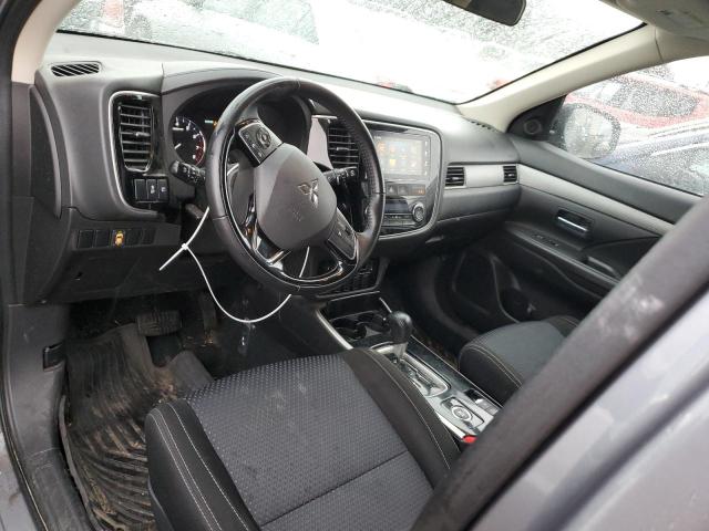 Photo 8 from auction – 2017 MITSUBISHI OUTLANDER with VIN JA4AZ3A3XHZ015692
