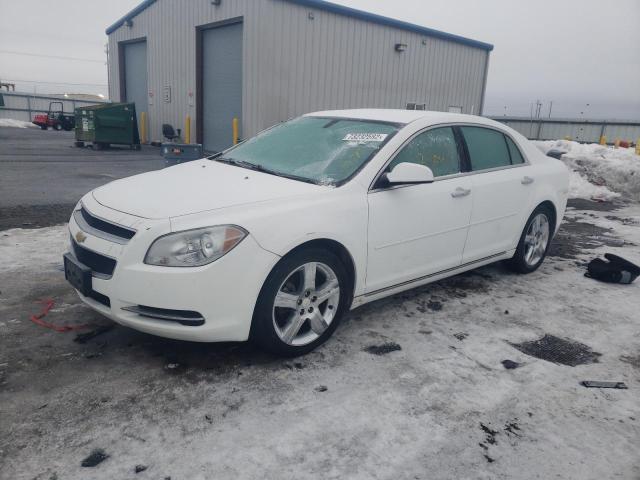 CHEVROLET MALIBU 1LT 2012 with VIN 1G1ZC5E08CF200221 - Photo from auction