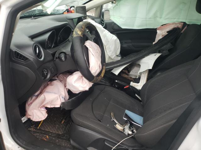 Photo 7 from auction – 2019 FORD FIESTA SE with VIN 3FADP4BJ3KM106975