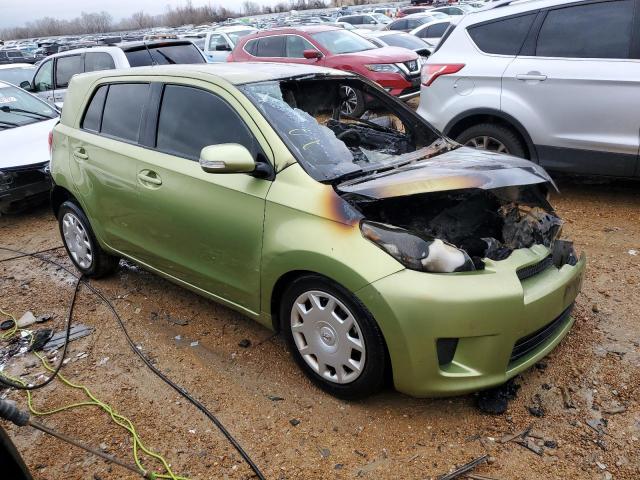 Photo 4 from auction – 2009 TOYOTA SCION XD with VIN JTKKU10489J049355