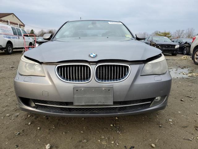 Photo 5 from auction – 2008 BMW 528 XI with VIN WBANV13588CZ58640