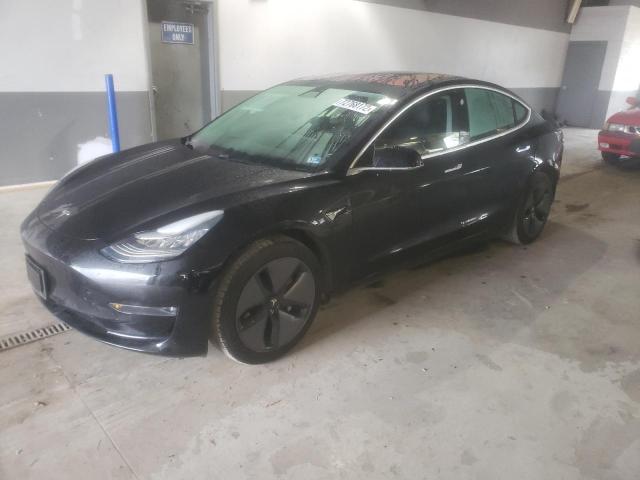 TESLA MODEL 3 2019 with VIN 5YJ3E1EB5KF199100 - Photo from auction