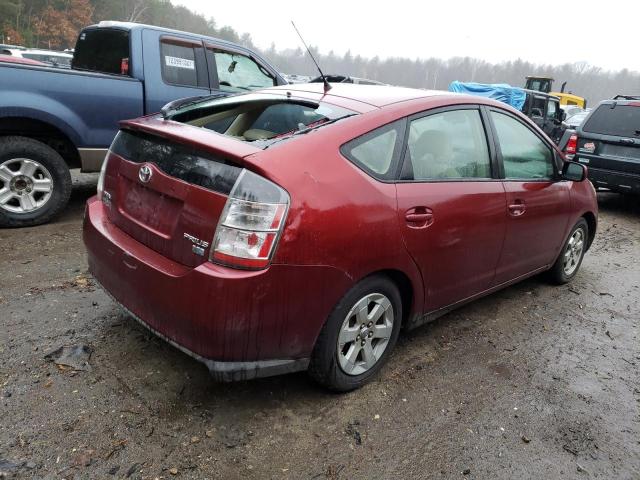 Photo 3 from auction – 2005 TOYOTA PRIUS with VIN JTDKB20U557010457