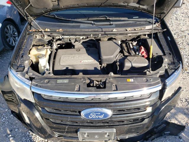 Photo 11 from auction – 2011 FORD EDGE SPORT with VIN 2FMDK3AK7BBA78477
