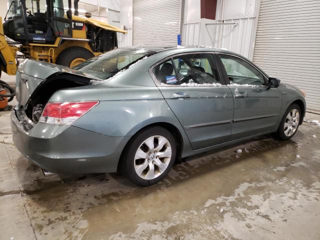 Photo 3 from auction – 2010 HONDA ACCORD EX with VIN 1HGCP2F72AA006369