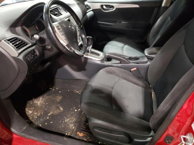 Photo 7 from auction – 2013 NISSAN SENTRA S with VIN 3N1AB7AP5DL726970