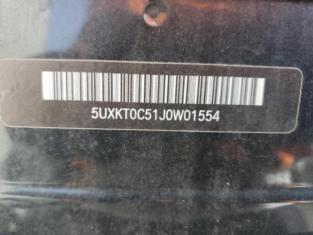 Photo 14 from auction – 2018 BMW X5 XDR40E with VIN 5UXKT0C51J0W01554