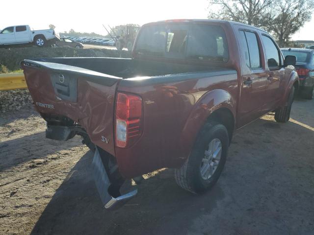 Photo 3 from auction – 2017 NISSAN FRONTIER S with VIN 1N6AD0ER9HN730646