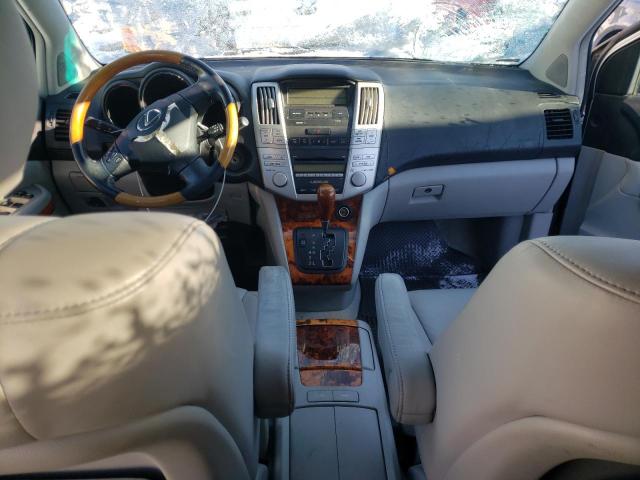 Photo 8 from auction – 2007 LEXUS RX 350 with VIN 2T2GK31U37C015177