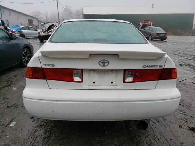 Photo 6 from auction – 2000 TOYOTA CAMRY CE with VIN 4T1BG22K7YU982611