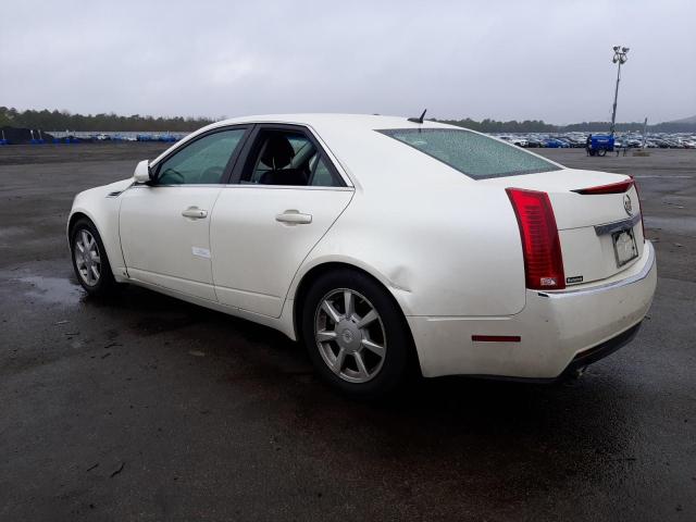 Photo 2 from auction – 2008 CADILLAC CTS with VIN 1G6DF577X80211964