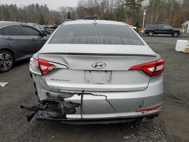 Photo 6 from auction – 2016 HYUNDAI SONATA SE with VIN 5NPE24AF5GH355799