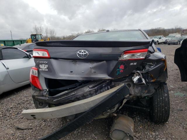 Photo 6 from auction – 2014 TOYOTA CAMRY L with VIN 4T1BF1FK3EU346383