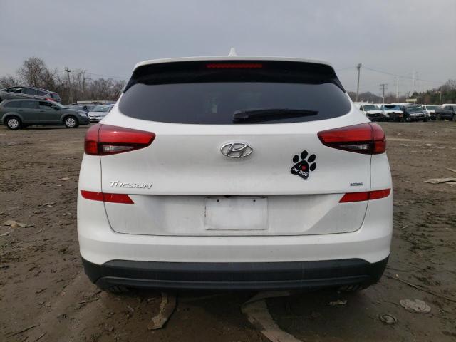 Photo 6 from auction – 2020 HYUNDAI TUCSON LIM with VIN KM8J3CA41LU085907