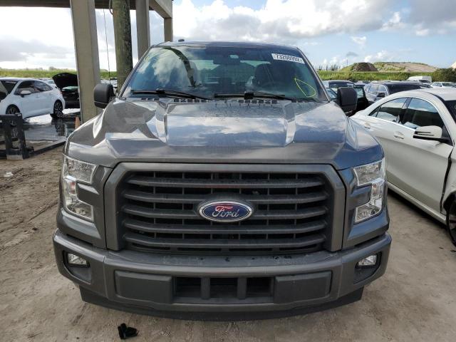 Photo 5 from auction – 2017 FORD F150 SUPER with VIN 1FTEX1CP7HKC95081