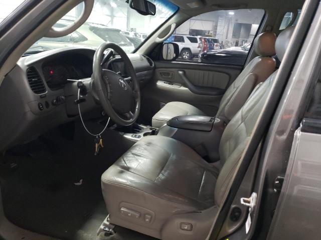 Photo 7 from auction – 2004 TOYOTA SEQUOIA with VIN 5TDBT48A14S230704