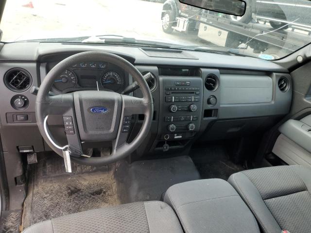 Photo 8 from auction – 2013 FORD F150 SUPER with VIN 1FTEX1CM6DFC61853