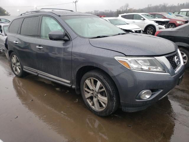 Photo 4 from auction – 2014 NISSAN PATHFINDER with VIN 5N1AR2MM0EC684567