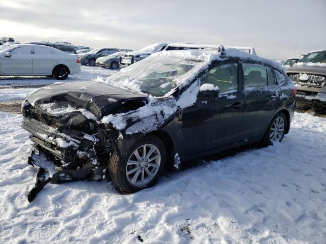 SUBARU IMPREZA PR 2012 with VIN JF1GPAC64CH208619 - Photo from auction