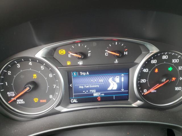 Photo 9 from auction – 2022 GMC TERRAIN SL with VIN 3GKALTEV5NL265142