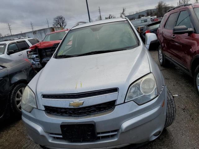 Photo 5 from auction – 2014 CHEVROLET CAPTIVA LT with VIN 3GNAL4EK0ES652637