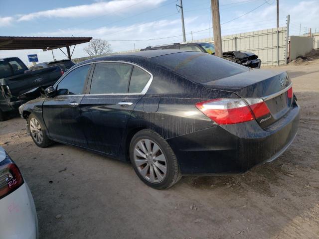 Photo 2 from auction – 2014 HONDA ACCORD EX with VIN 1HGCR2F79EA205533