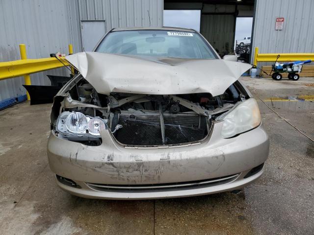 Photo 5 from auction – 2006 TOYOTA COROLLA CE with VIN 2T1BR32E36C623829