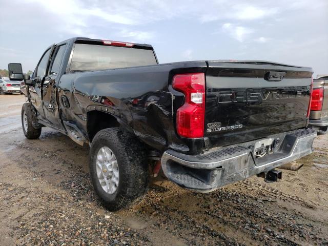 Photo 2 from auction – 2022 CHEVROLET SILVERADO with VIN 1GC2YNE79NF136684