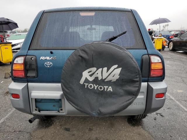 Photo 6 from auction – 2000 TOYOTA RAV4 with VIN JT3GP10V3Y0050421