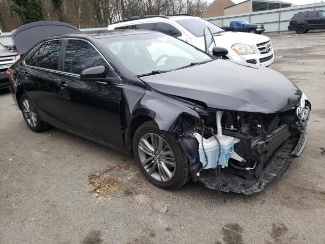 Photo 4 from auction – 2017 TOYOTA CAMRY LE with VIN 4T1BF1FK9HU354119
