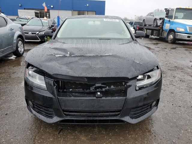 Photo 5 from auction – 2011 AUDI A4 PREMIUM with VIN WAUBFAFL1BN013101